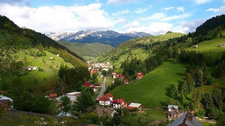 Amusement Park Alex & Emma's Land, Romania